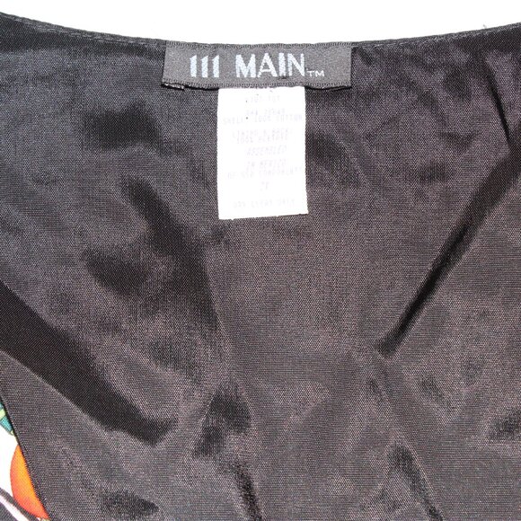 111 Main Halloween Vest. Vintage. - Picture 4 of 8